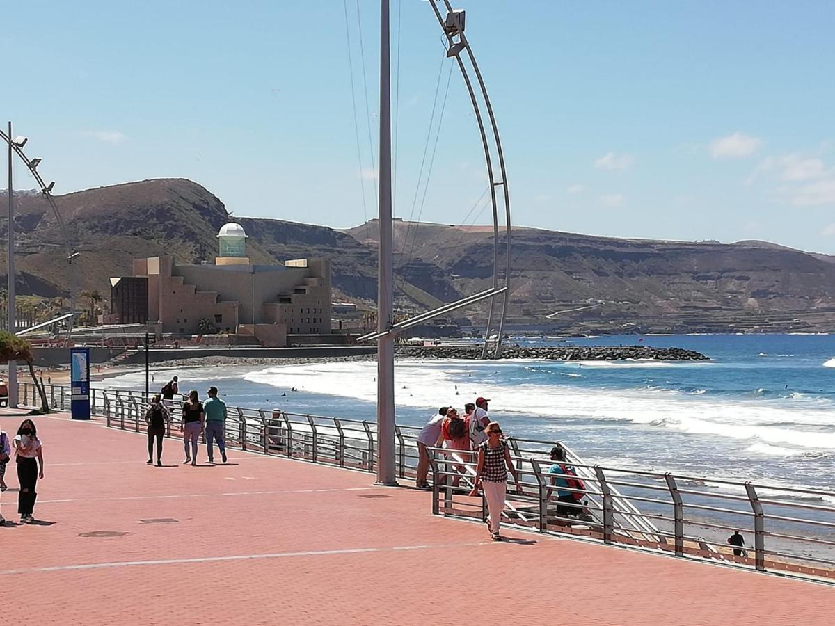 Canteras Nice Beach. Holiday Home.2Bdrm. Las Palmas de Gran Canaria Dış mekan fotoğraf