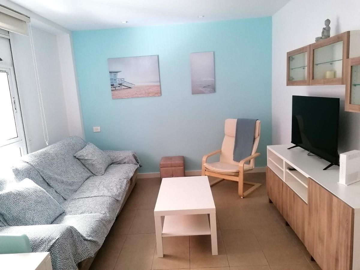 Canteras Nice Beach. Holiday Home.2Bdrm. Las Palmas de Gran Canaria Dış mekan fotoğraf