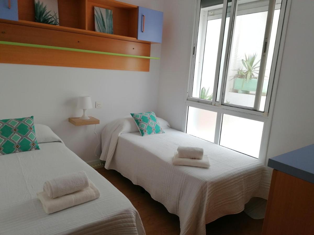 Canteras Nice Beach. Holiday Home.2Bdrm. Las Palmas de Gran Canaria Dış mekan fotoğraf
